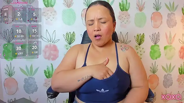 linda rios  online show from 30, 10, 2025