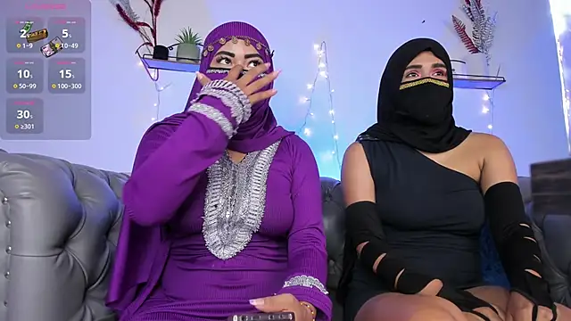 jazmin anbar online show from 31, 1, 2025