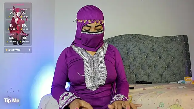 jazmin anbar online show from 9, 2, 2025