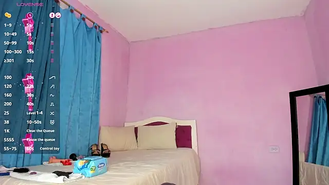 Jenny Evans82 online show from 31, 3, 2026