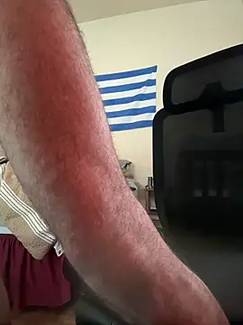 Strokeking4u online show from 17, 4, 2026