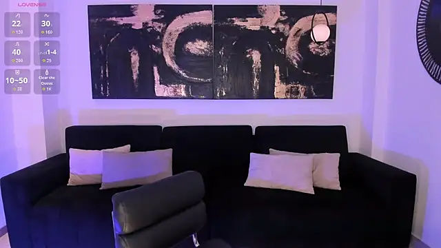 MiaFarrell  online show from 26, 10, 2025