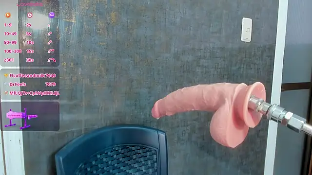 violett collins  online show from 7, 3, 2025