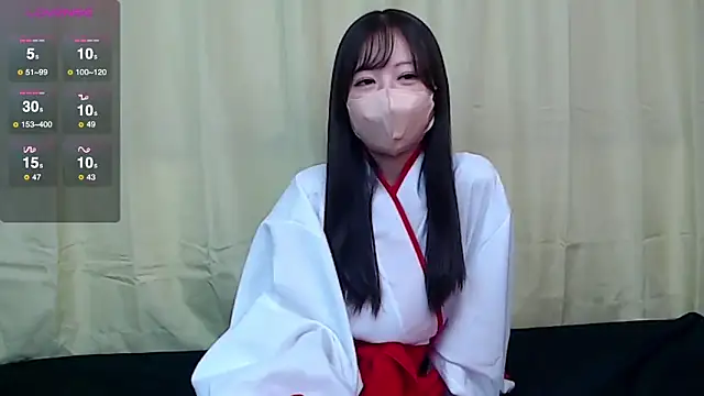 mayu haduki online show from 30, 1, 2025