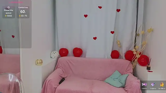 Lana  Cute  online show from 14, 2, 2025