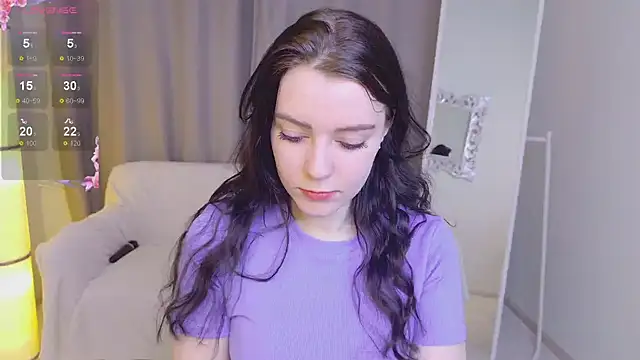 Lana  Cute  online show from 11, 3, 2025