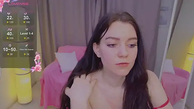 Lana  Cute  online show from 15, 3, 2025