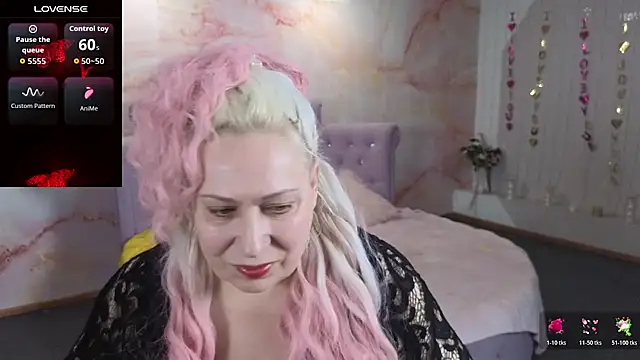 Penelope Pinky online show from 19, 3, 2026