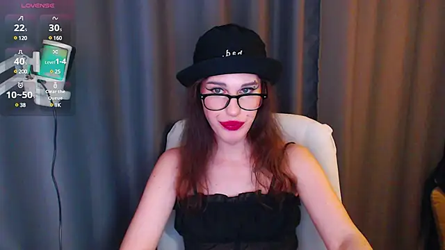 Cassie Bae online show from 27, 2, 2025