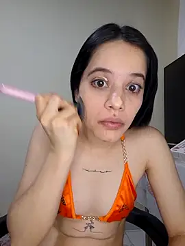 franchezkavegaaa online show from 2, 10, 2025