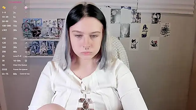 tender kiitty online show from 29, 10, 2025