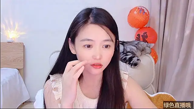 Snapshot of CN-Babycat chatting on 24, 2, 2026 CN-Babycat online show from 24, 2, 2026