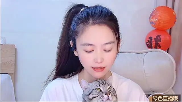 Snapshot of CN-Babycat chatting on 27, 2, 2026 CN-Babycat online show from 27, 2, 2026