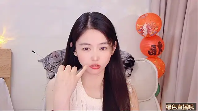 Snapshot of CN-Babycat chatting on 2, 3, 2026 CN-Babycat online show from 2, 3, 2026