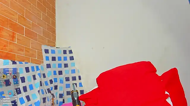 yonsol abril online show from 31, 12, 2024