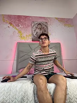 Snapshot of JACK_BLOSSOM_ chatting on 22, 12, 2024 JACK BLOSSOM online show from 22, 12, 2024