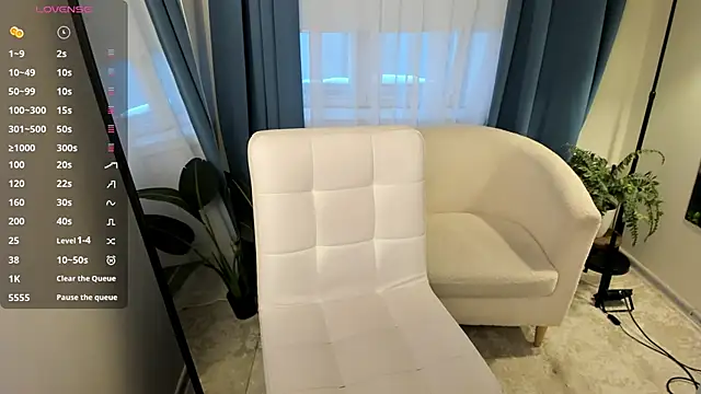 DarkErica online show from 27, 2, 2026