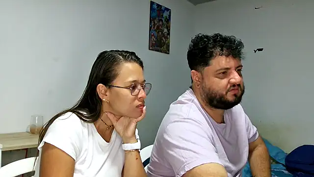 Paloma Desire online show from 11, 1, 2025