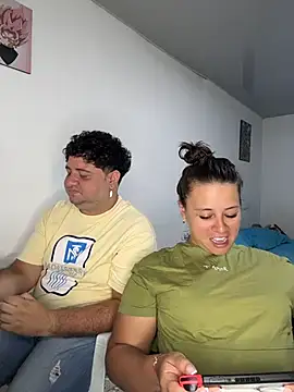 Paloma Desire online show from 17, 1, 2026