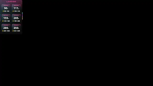 Danniela18  online show from 18, 11, 2025