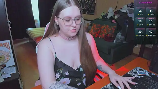 Alice Dreamgirl  online show from 5, 6, 2026