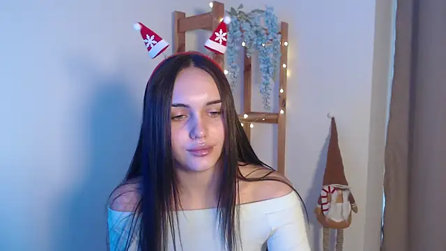 IrinaShayk18 online show from 30, 12, 2024