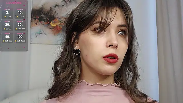 Anna Mary Rose online show from 12, 3, 2025