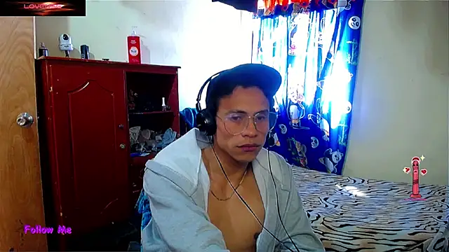 Willy Mate online show from 16, 10, 2025