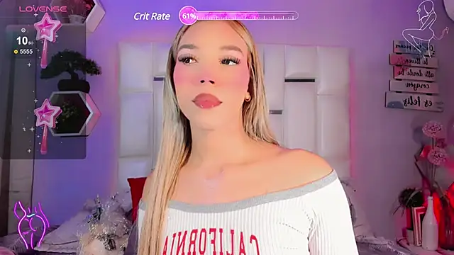 Aileen 18 online show from 29, 12, 2024