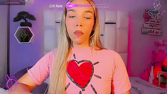 Aileen 18 online show from 30, 12, 2024