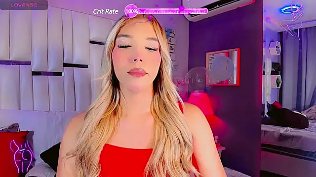 Aileen 18 online show from 1, 1, 2025