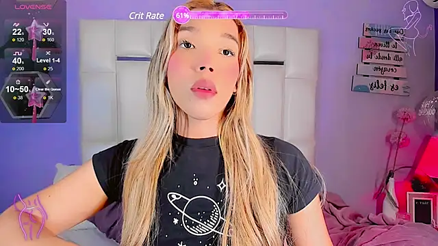 Aileen 18 online show from 16, 1, 2025