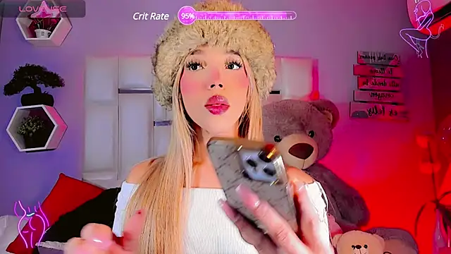 Aileen 18 online show from 7, 2, 2025