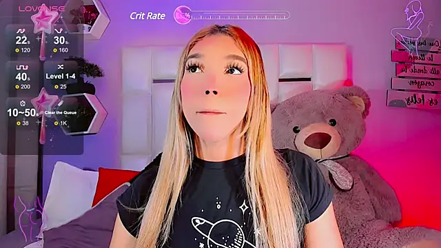 Aileen 18 online show from 11, 2, 2025