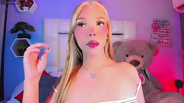 Aileen 18 online show from 21, 9, 2025