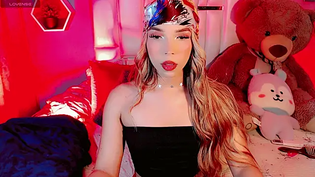 Aileen 18 online show from 25, 2, 2026