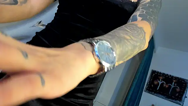 Lucky Deniz online show from 20, 1, 2025