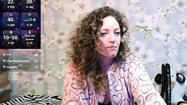 KattyLuuu online show from 16, 2, 2025