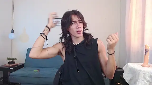 Snapshot of andreey50 chatting on 23, 2, 2025 andreey50 online show from 23, 2, 2025