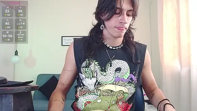 Snapshot of andreey50 chatting on 6, 3, 2025 andreey50 online show from 6, 3, 2025