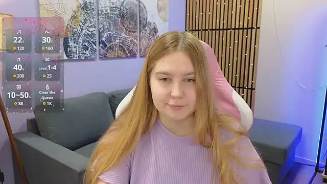 Ellie Wellie online show from 30, 1, 2025
