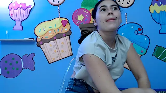 sweetfantacies18 online show from 19, 2, 2025