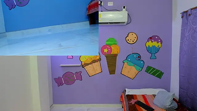 sweetfantacies18 online show from 6, 3, 2025