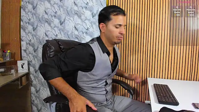 Hideintheoffice online show from 12, 3, 2026