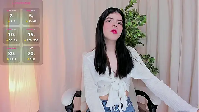 Snapshot of Maddy_bennet chatting on 31, 1, 2025 Maddy bennet online show from 31, 1, 2025