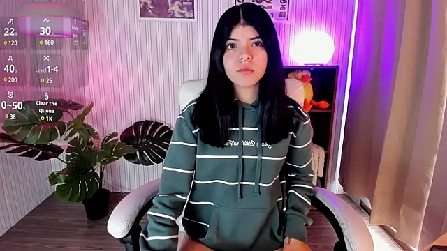 Snapshot of Maddy_bennet chatting on 13, 3, 2025 Maddy bennet online show from 13, 3, 2025