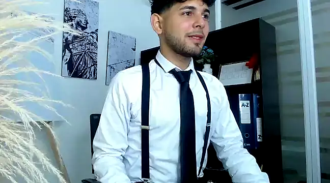 Samir bear online show from 15, 1, 2025