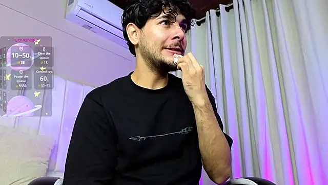 Samir bear online show from 23, 9, 2025