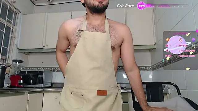 Samir bear online show from 31, 3, 2026