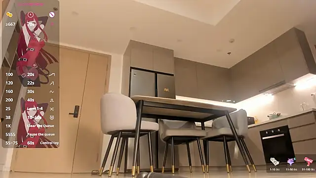 queenasian online show from 17, 2, 2026